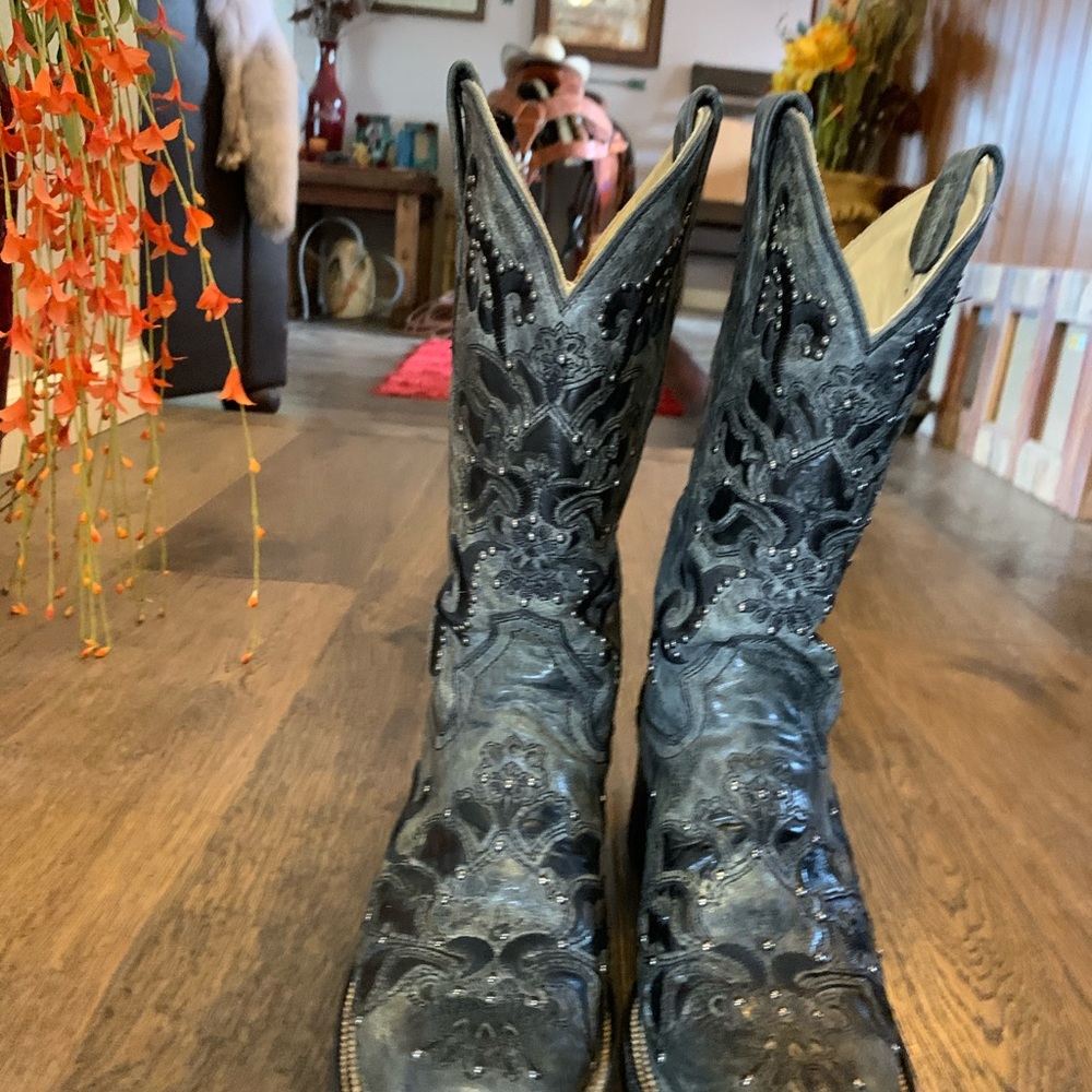 Cowboy boots